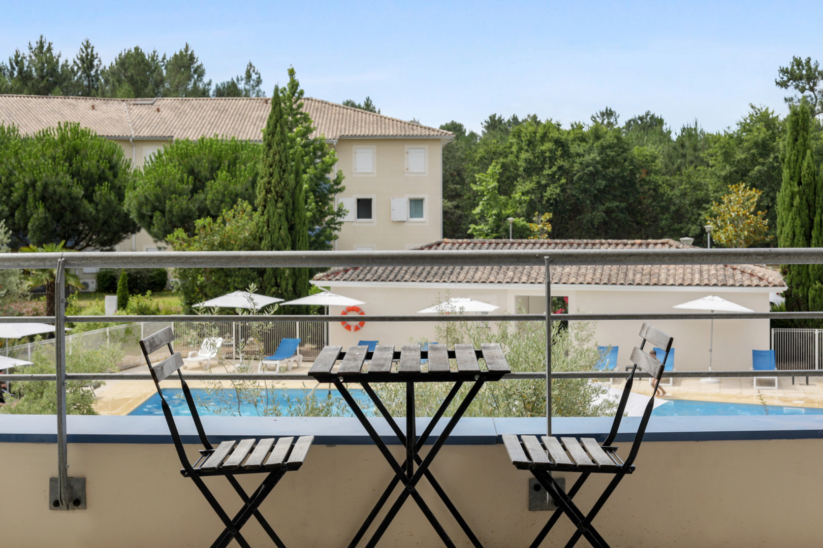 Appart'City Bordeaux Aeroport St Jean D'Illac