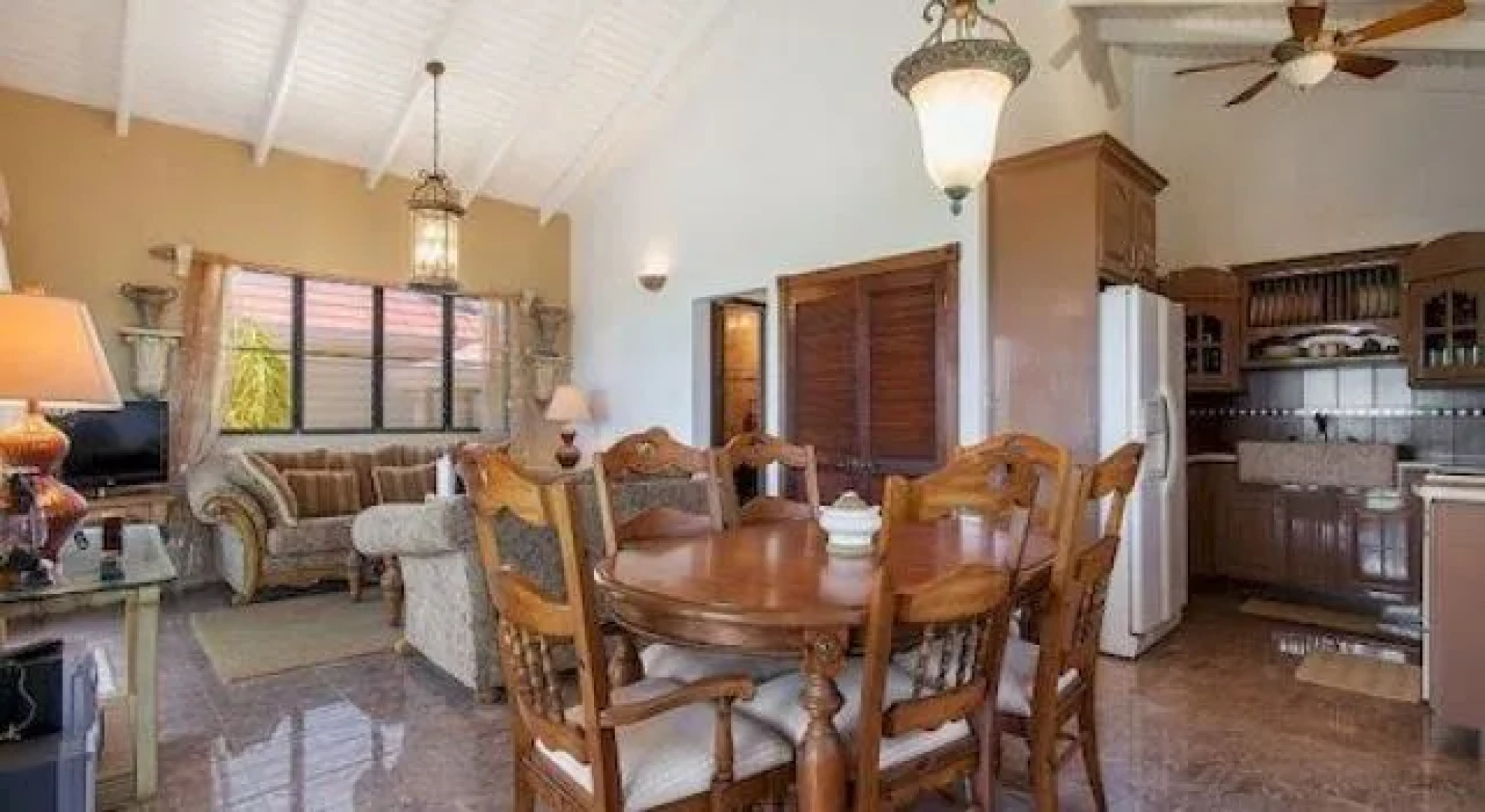 Secret's Oceanfront Vacation Villa