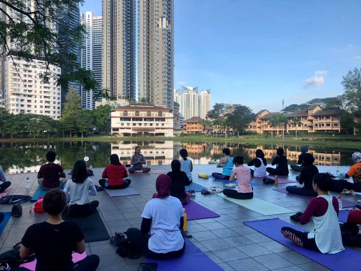 Flamingo Hotel by The Lake