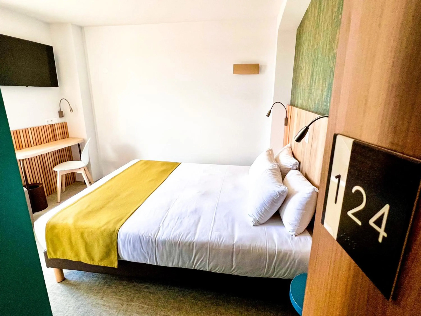 The Originals City, Hôtel Le Puech