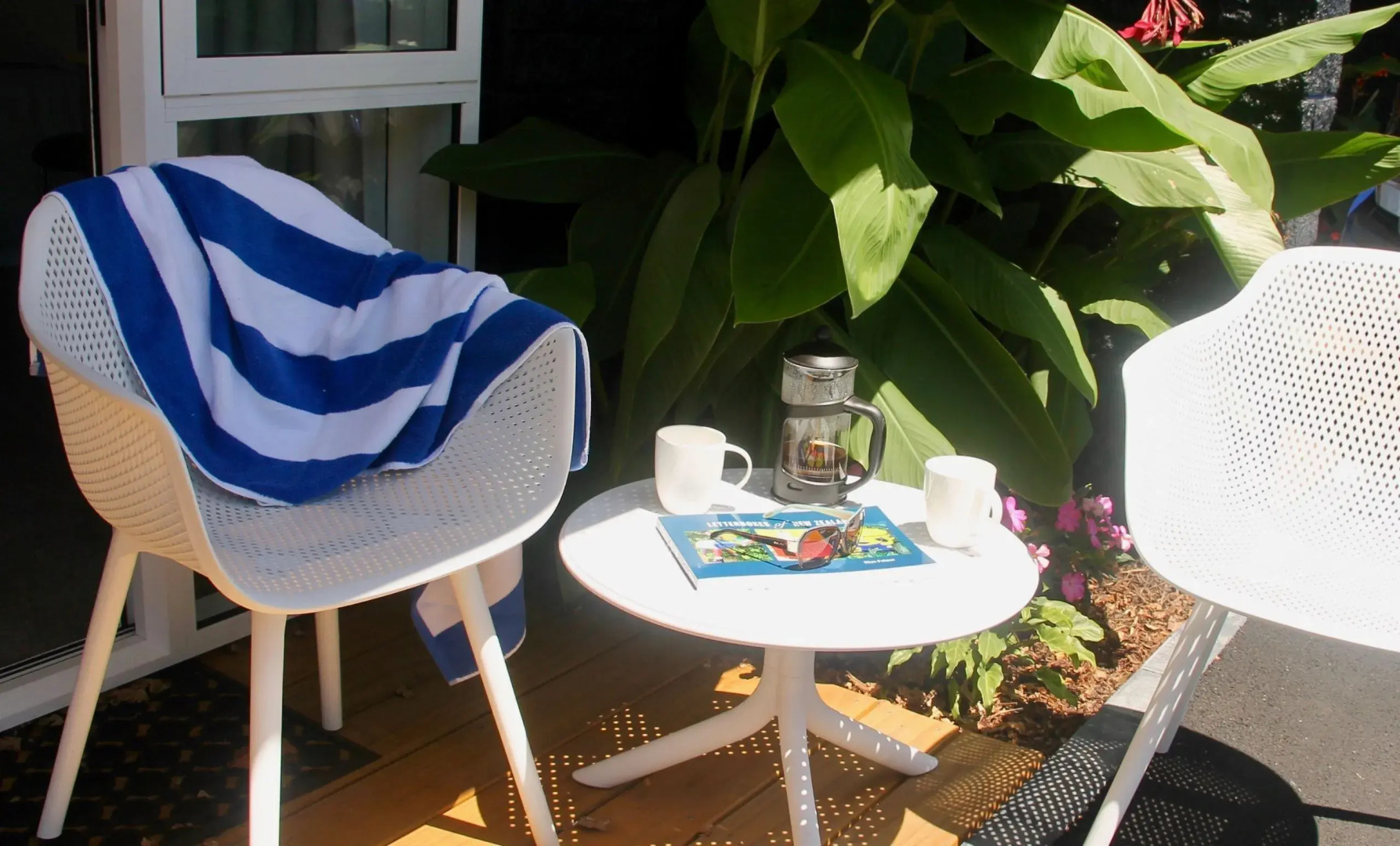 Oceans 88 Whitianga Coastal Suites