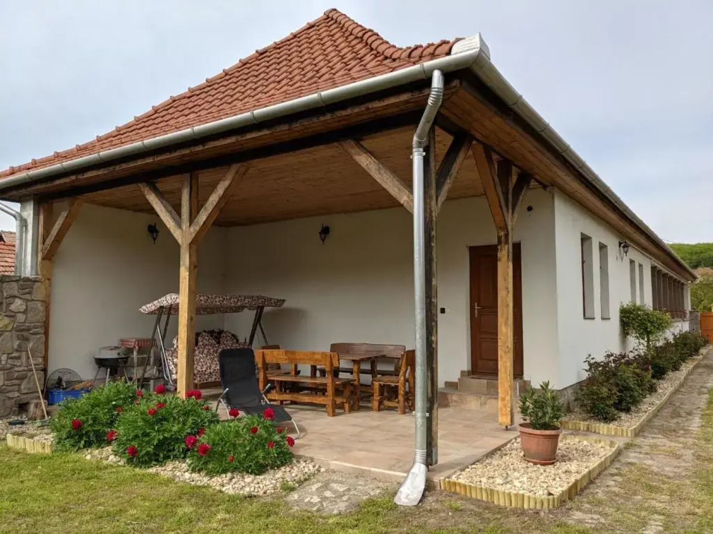 Rózsakert Vendégház