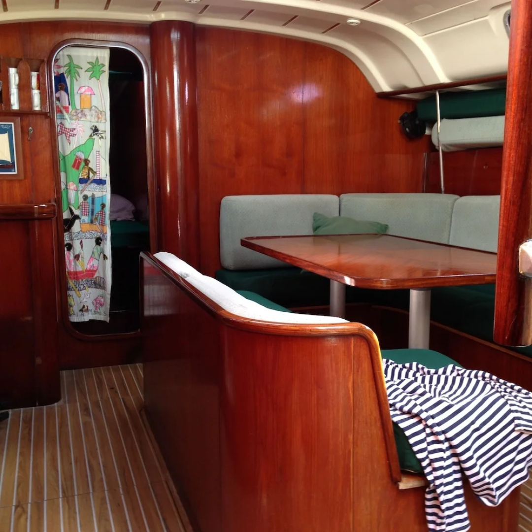Yacht Yota Bellavita