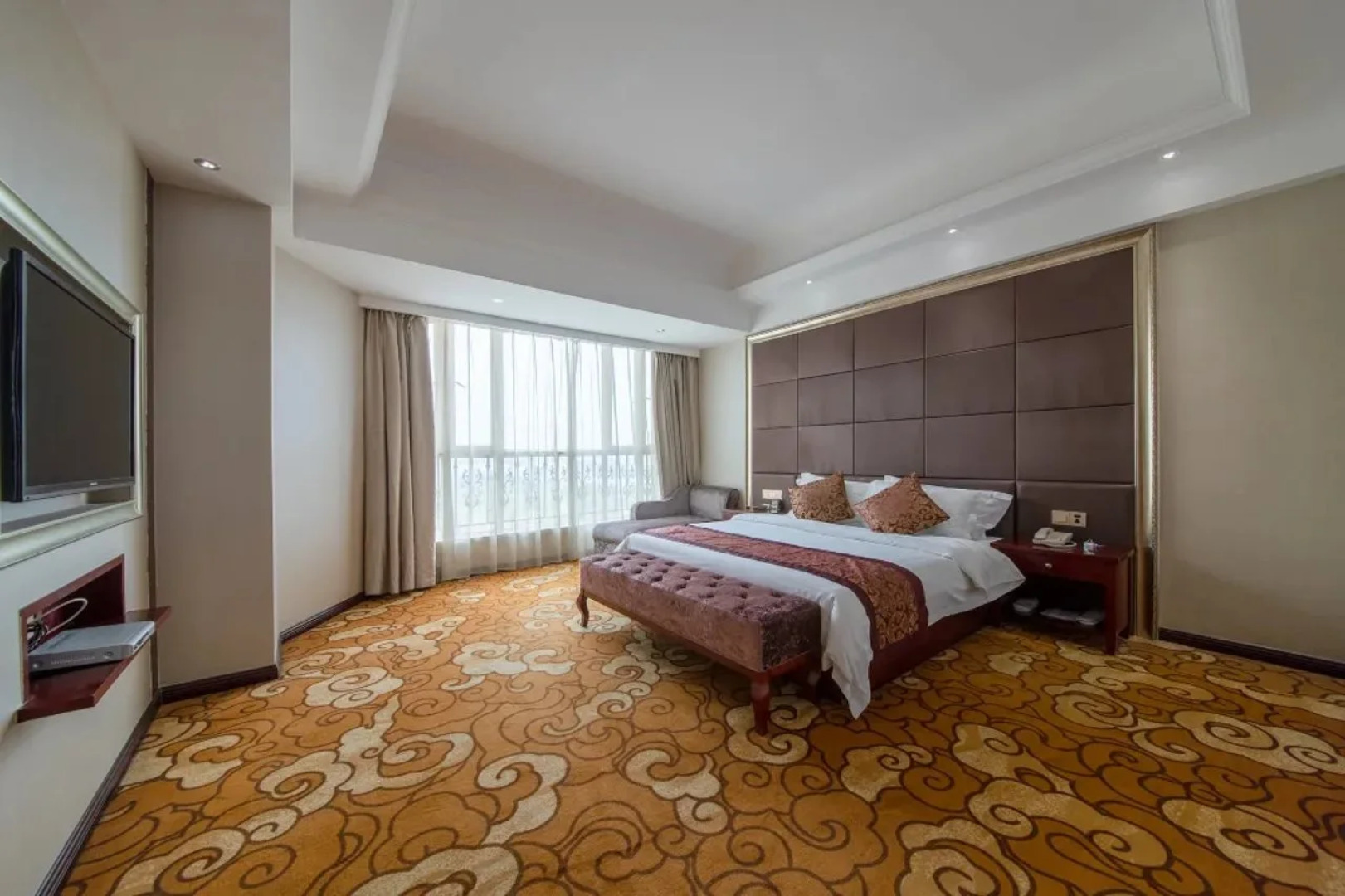 Tai'an International Hotel