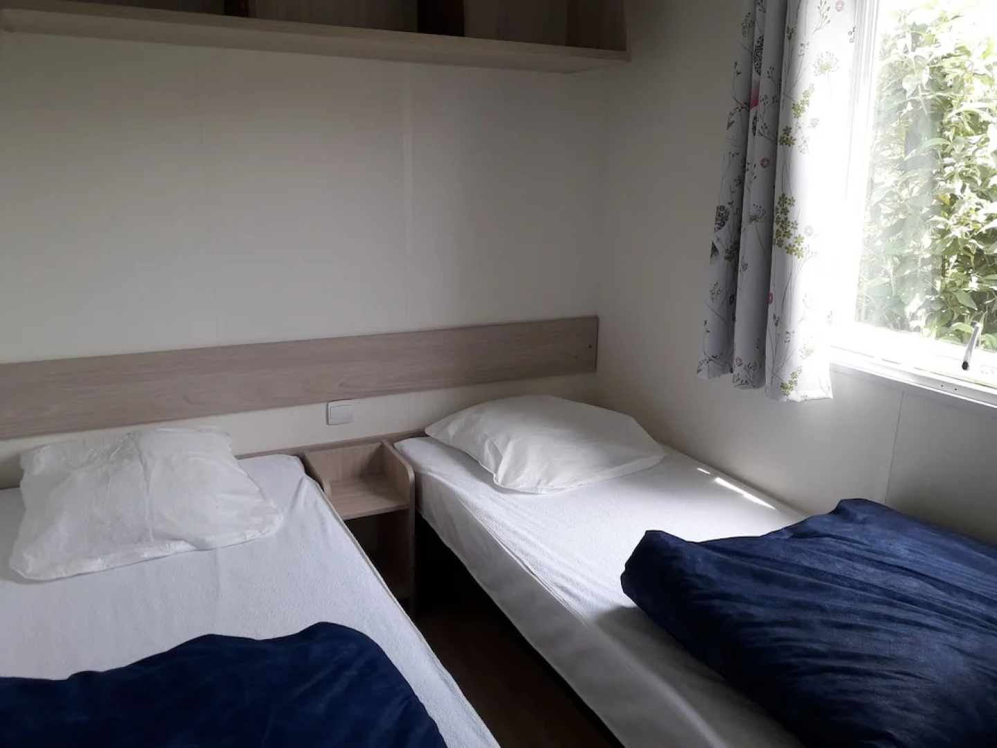 Camping Les Peupliers