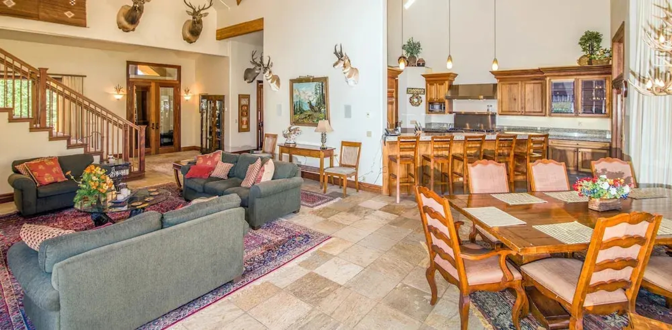Lodge ON THE Point by Exceptional Stays
