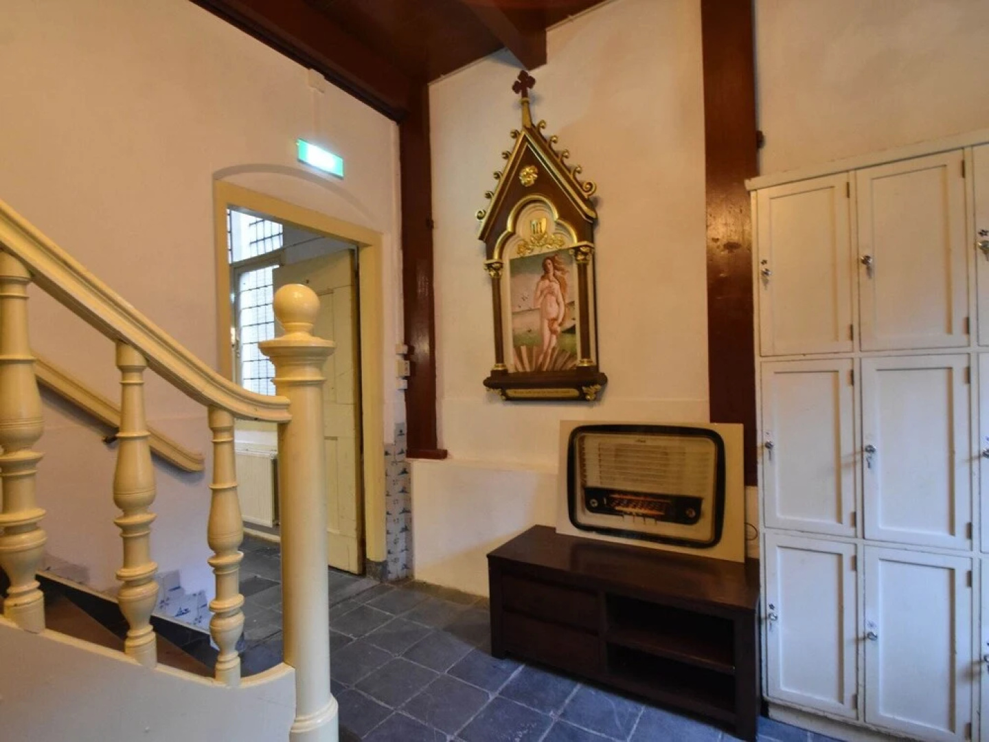Unique Group Accommodation for up to 32 People in the Centre of Enkhuizen