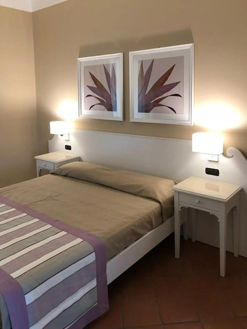 Hotel Club Baia Samuele