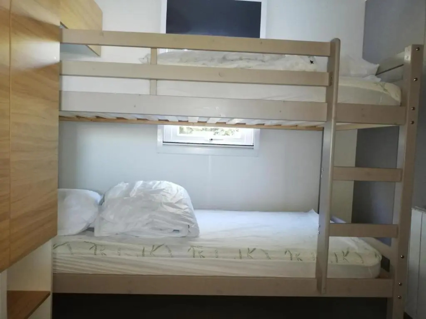 Location bassin d'Arcachon Mobil-home - camping 6 à 8 pers