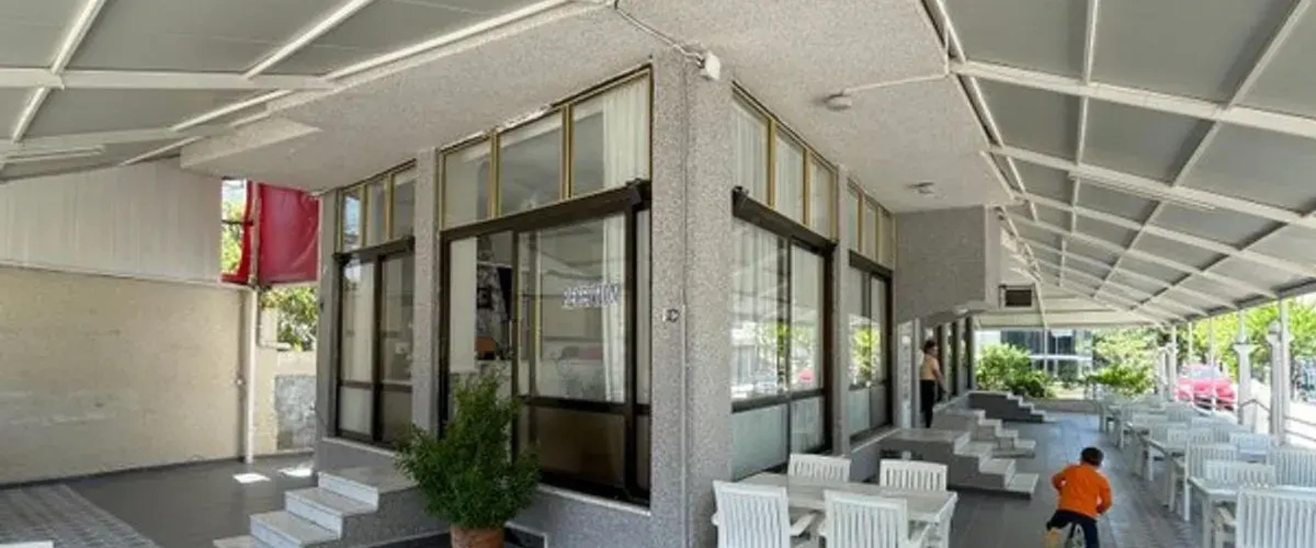 Moda Pansiyon Güzelcamli