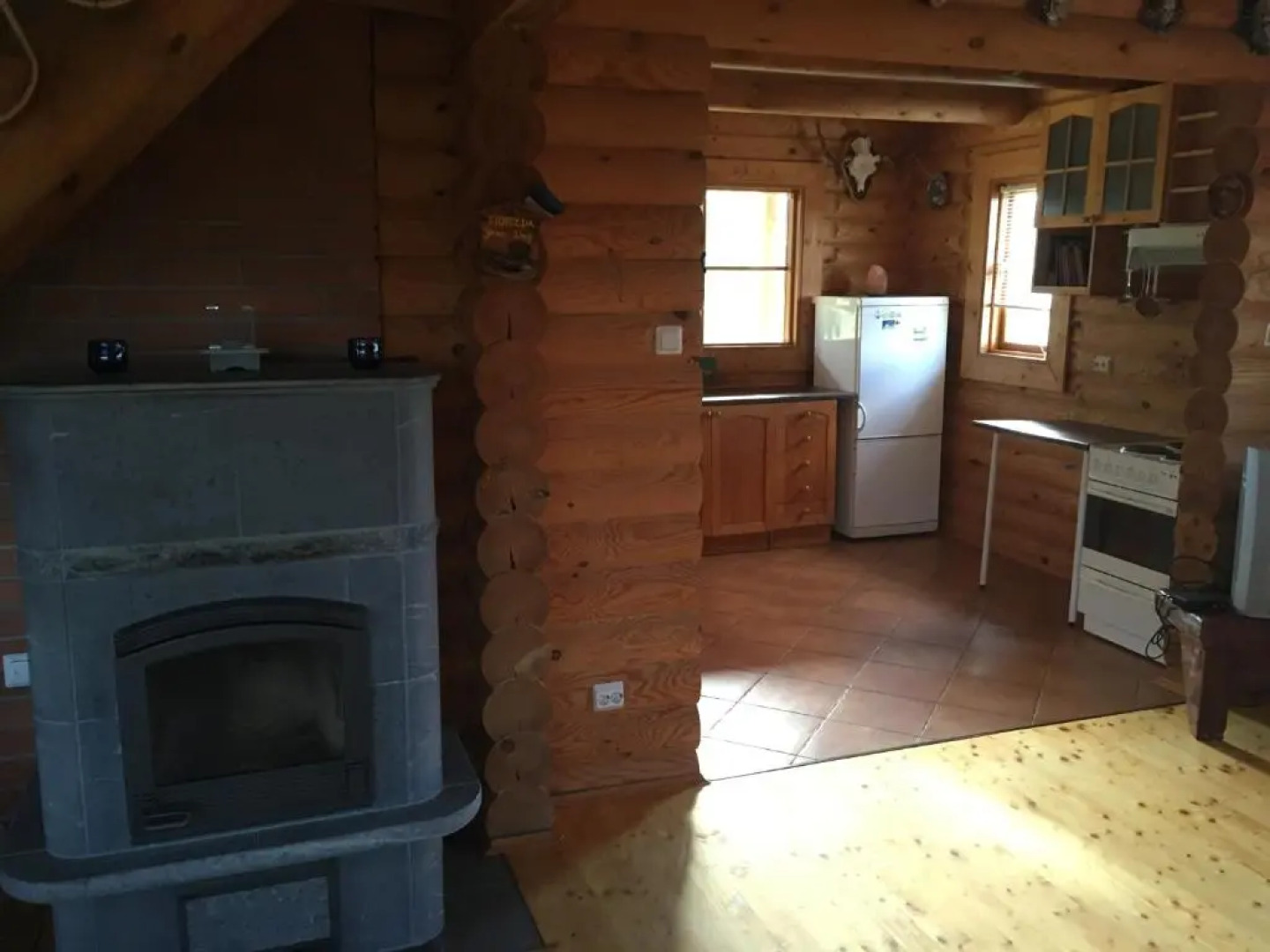 Tähtheina residents Vormsi saarel