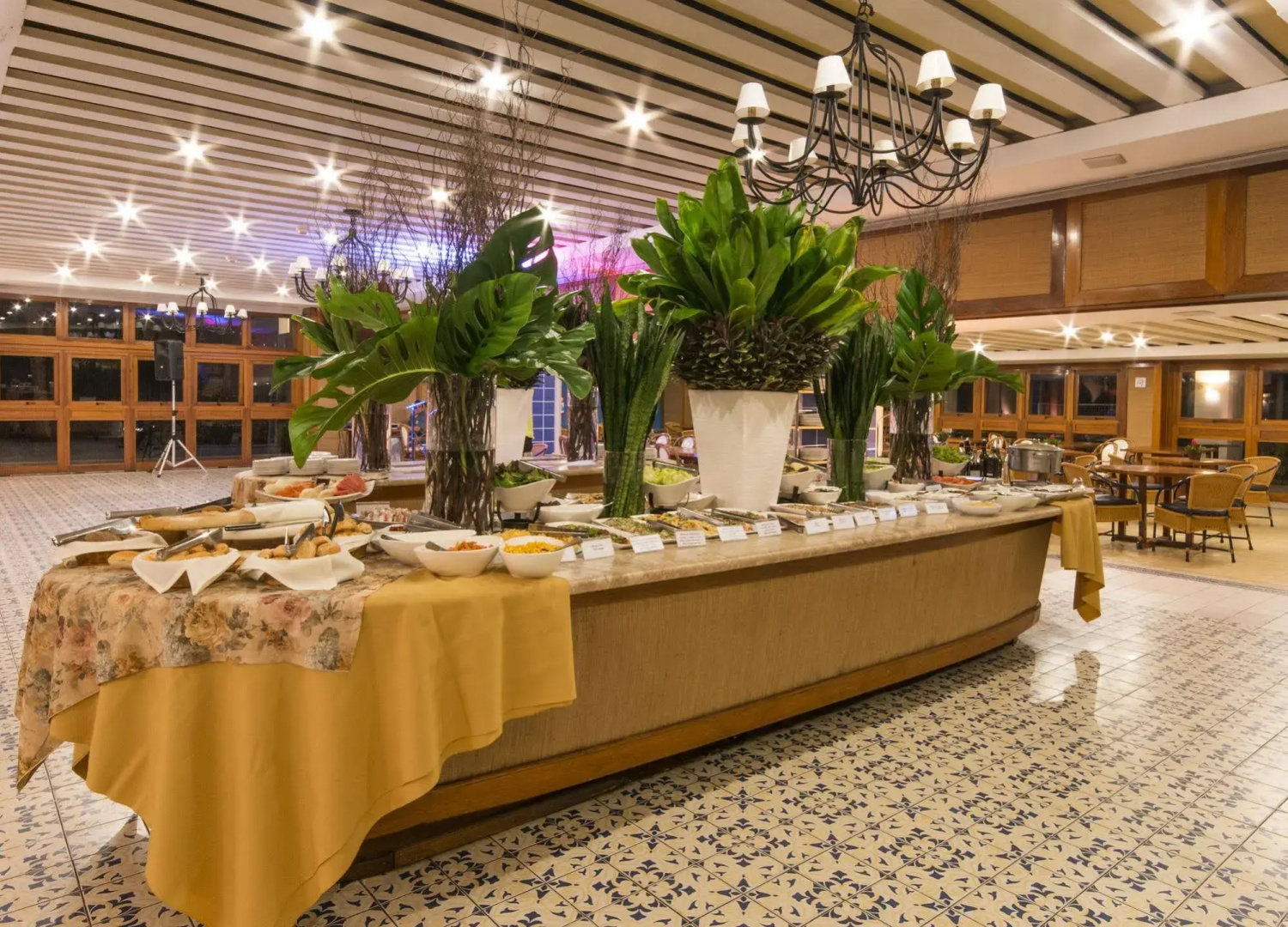 Transamerica Resort Comandatuba – All Inclusive