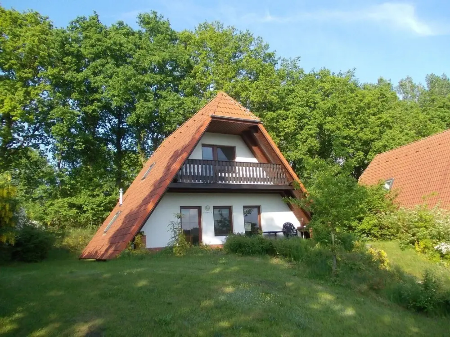 Serene Holiday Home in Marlow With Terrace