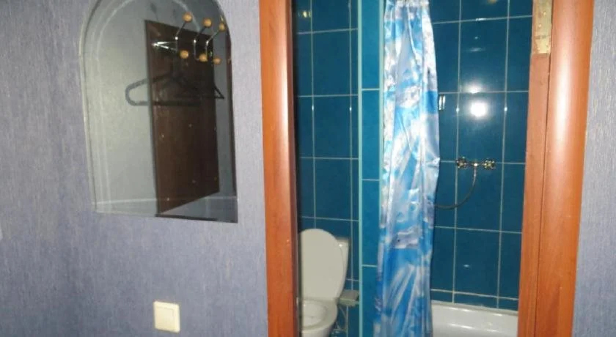 Меблированные комнаты Аура