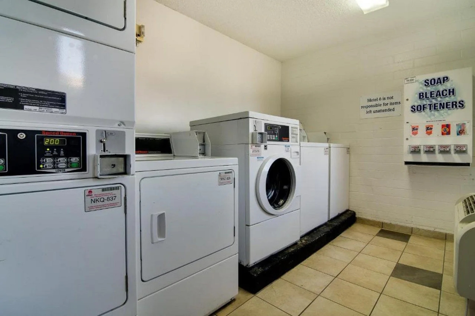 Motel 6 Eloy, AZ - Casa Grande