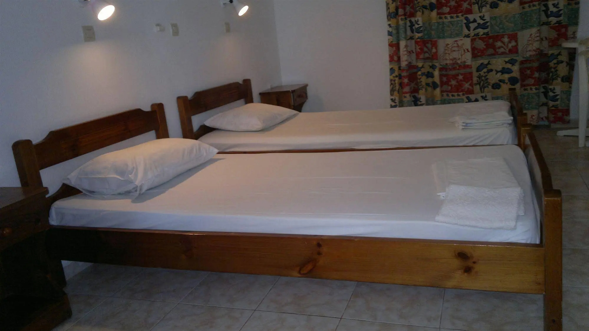 Fania Apartments