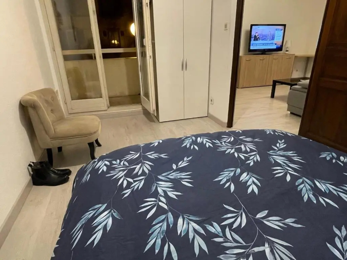 Superbe F2 Terrasse, Route du Vin, Florival