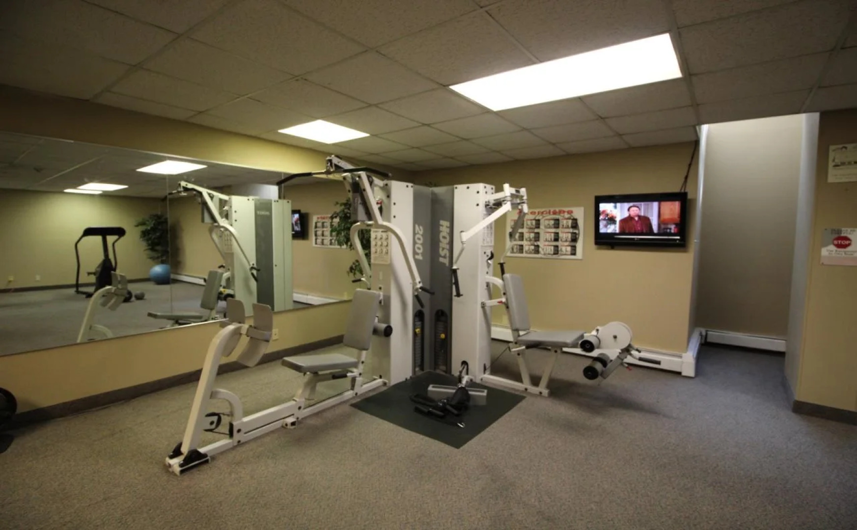 Tunnel Mountain Resort