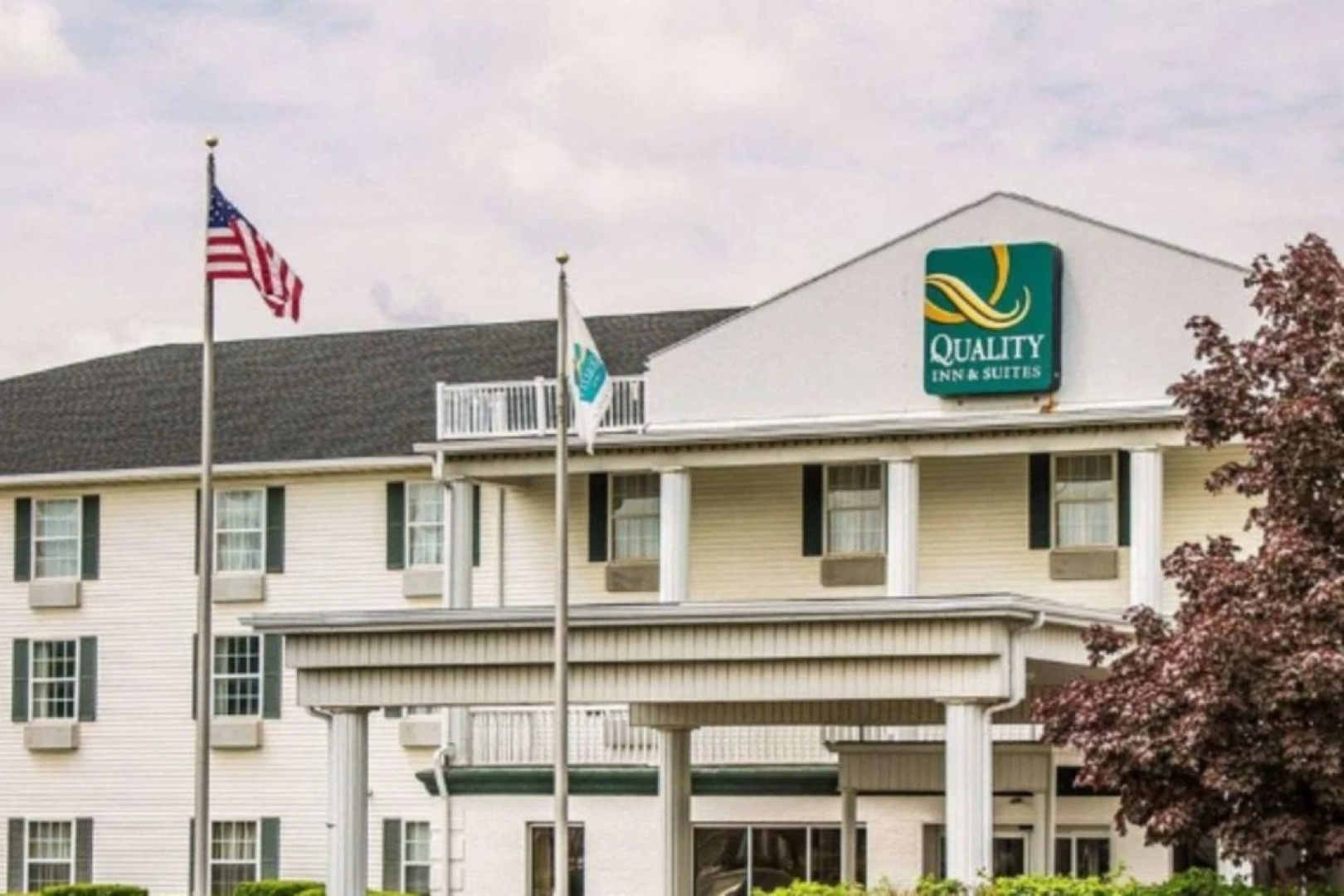 Quality Inn & Suites Bellville - Mansfield