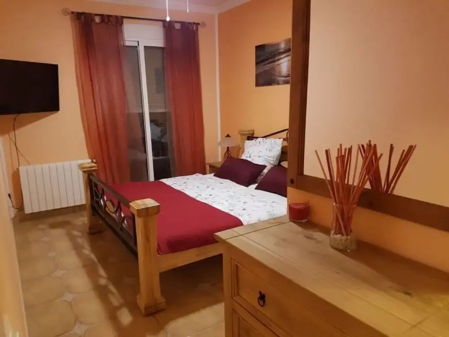 en la Montana Comfortable Holiday Residence