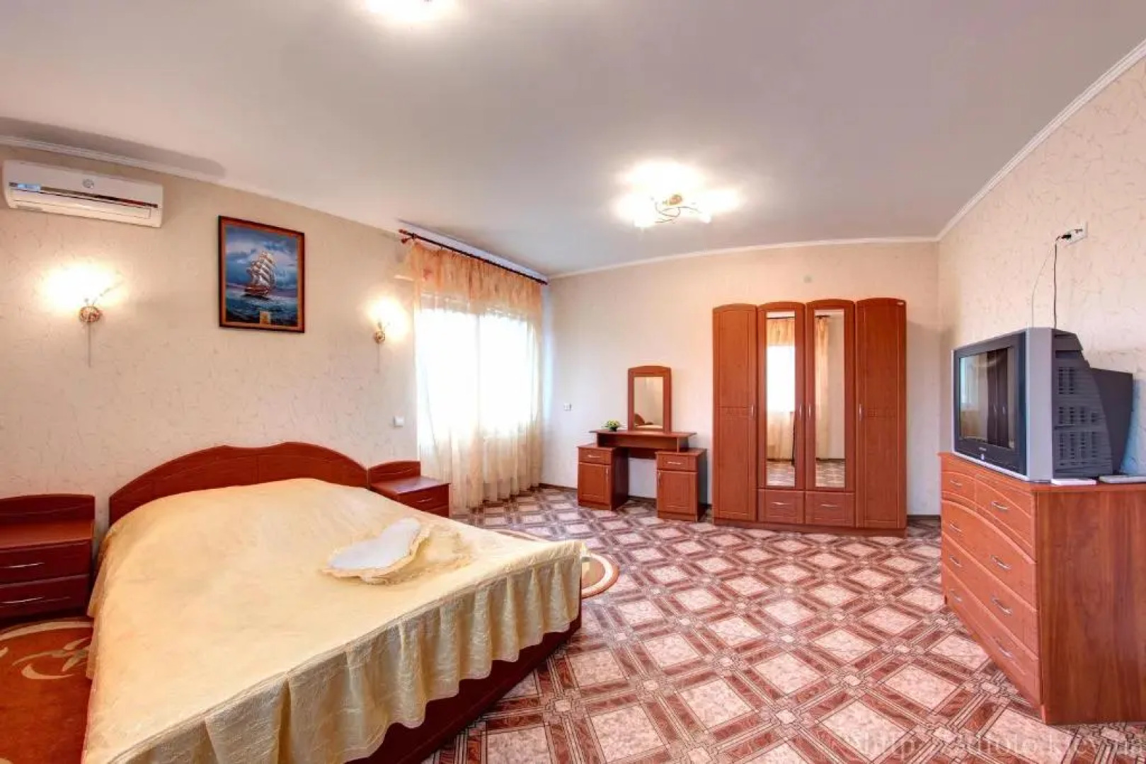 Отель Авиатор