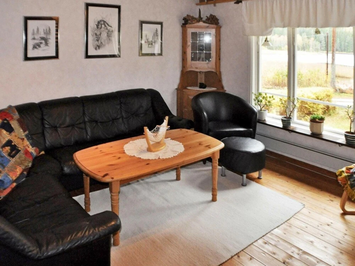 5 Person Holiday Home in KIL