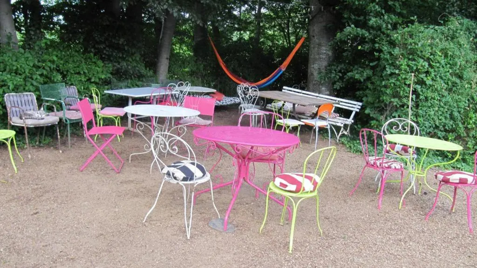 Chambres dhôtes Les Tapies