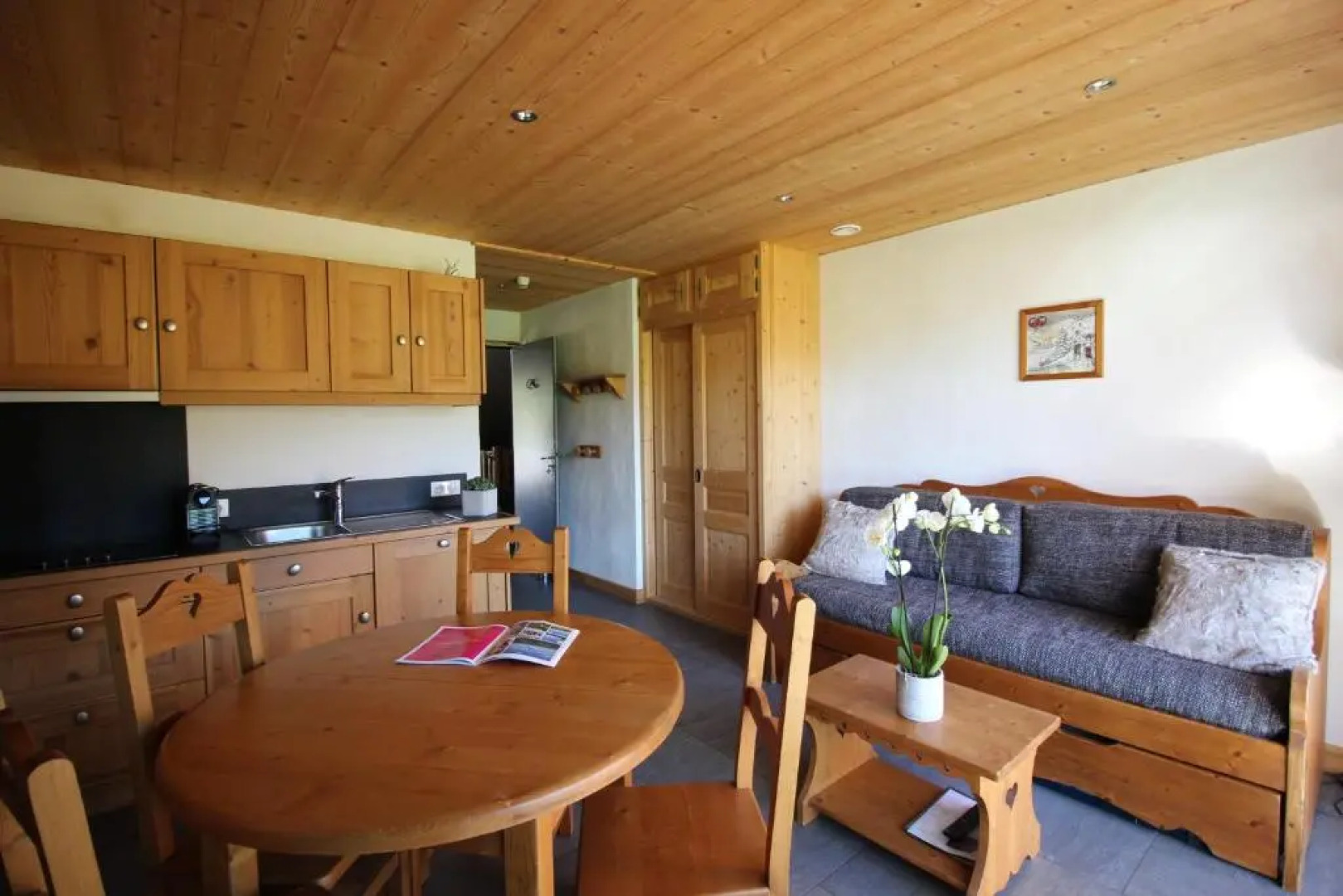 Gîte Balnéo Au Coeur des Alpes