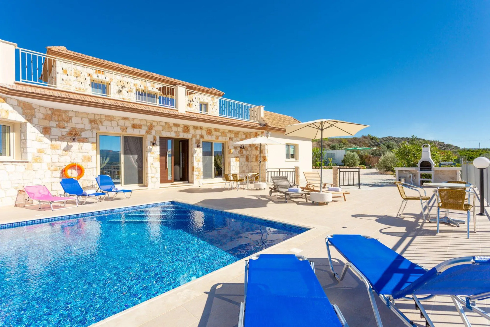 Villa Christel Large Private Pool A C Wifi Eco-friendly - 2761