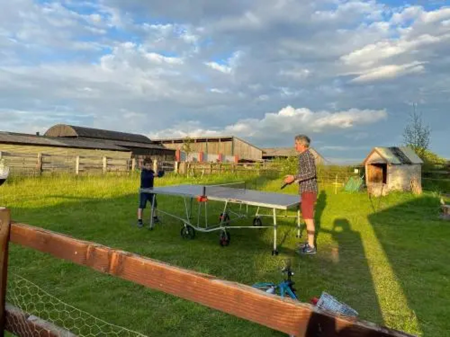 Rew Farm Country & Equestrian Accommodation