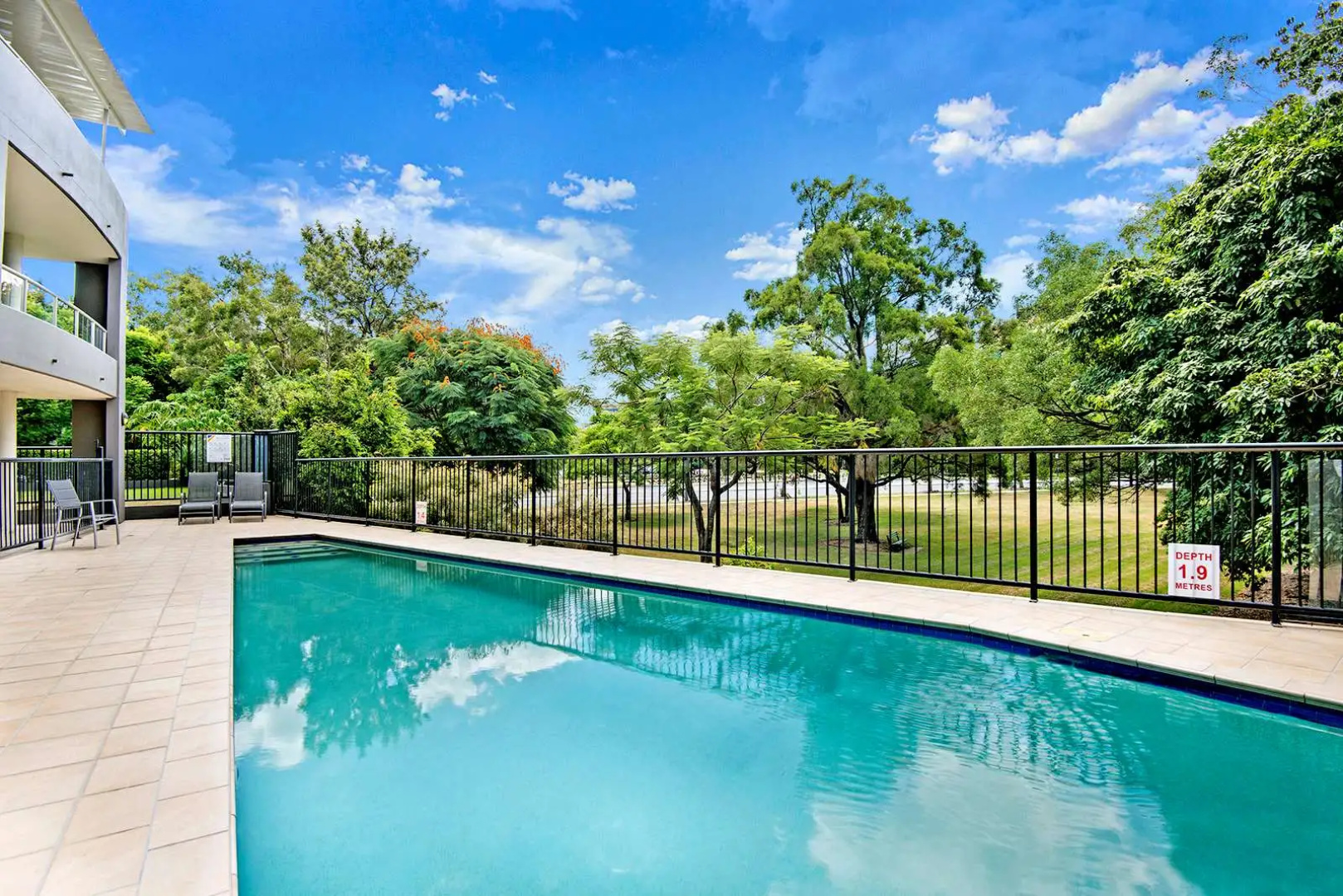 Inn on the Park Apartments