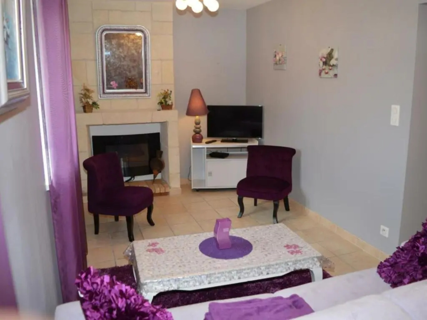 Gîte Bourgueil, 3 pièces, 4 personnes - FR-1-381-168