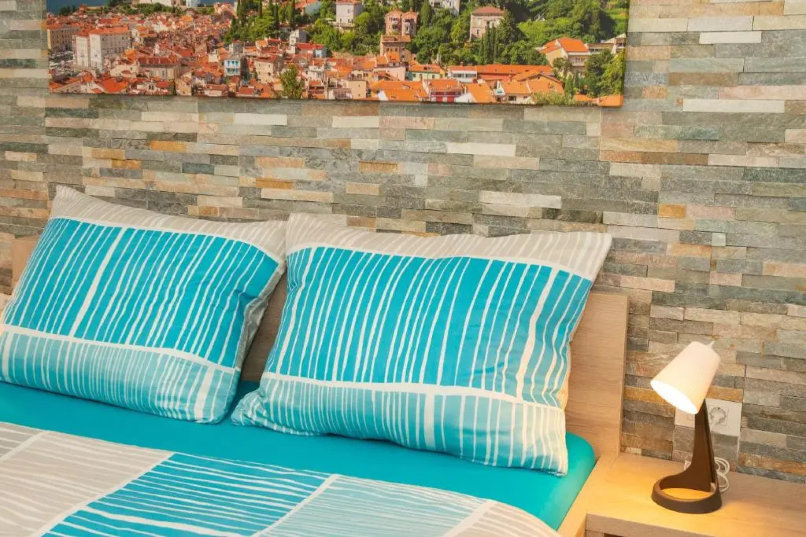 A Little Tower With A View