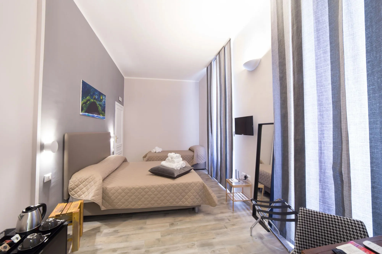 P.C. Boutique H. Napoli Centro by ClaPa Group Dislocated Hospitality
