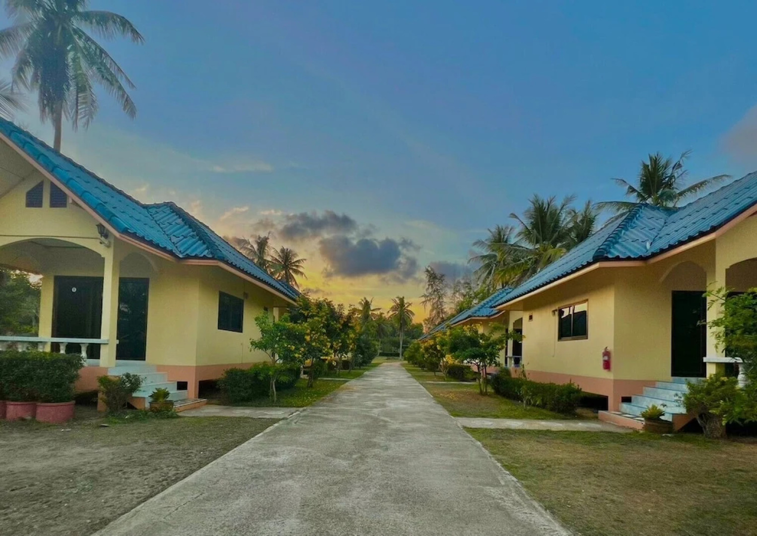 Thungwua laen resort