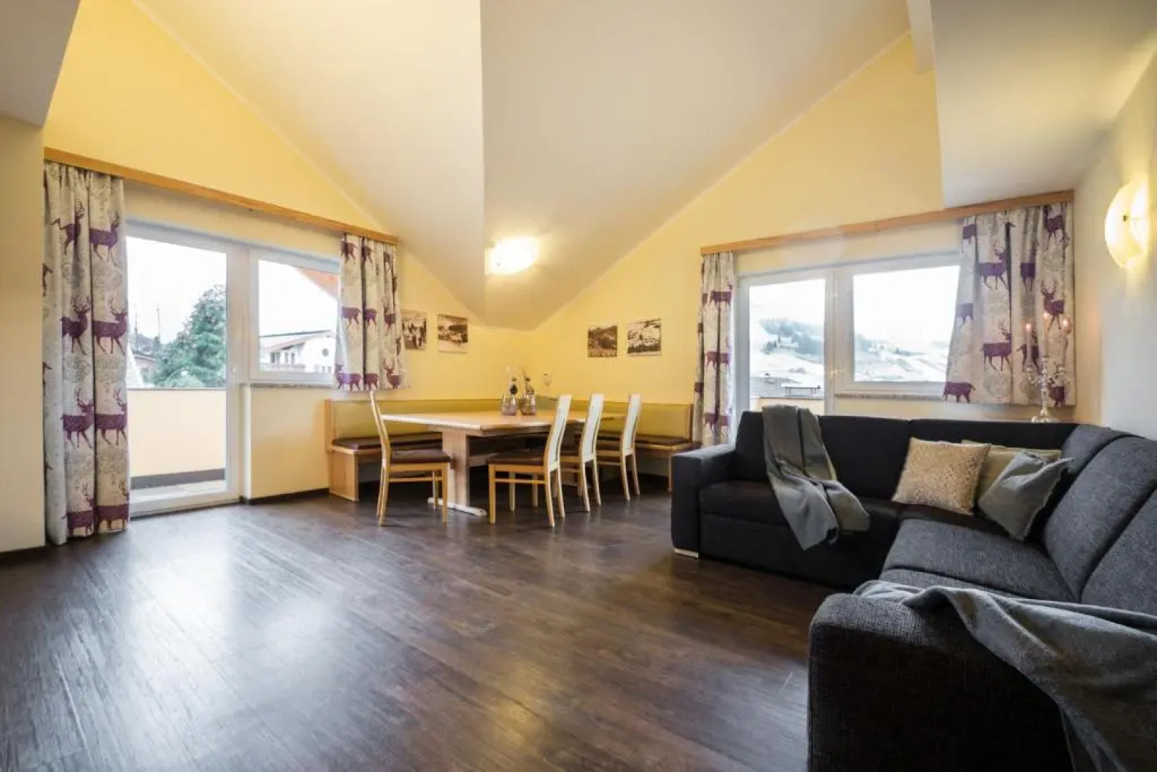 Appartements Knappensteig