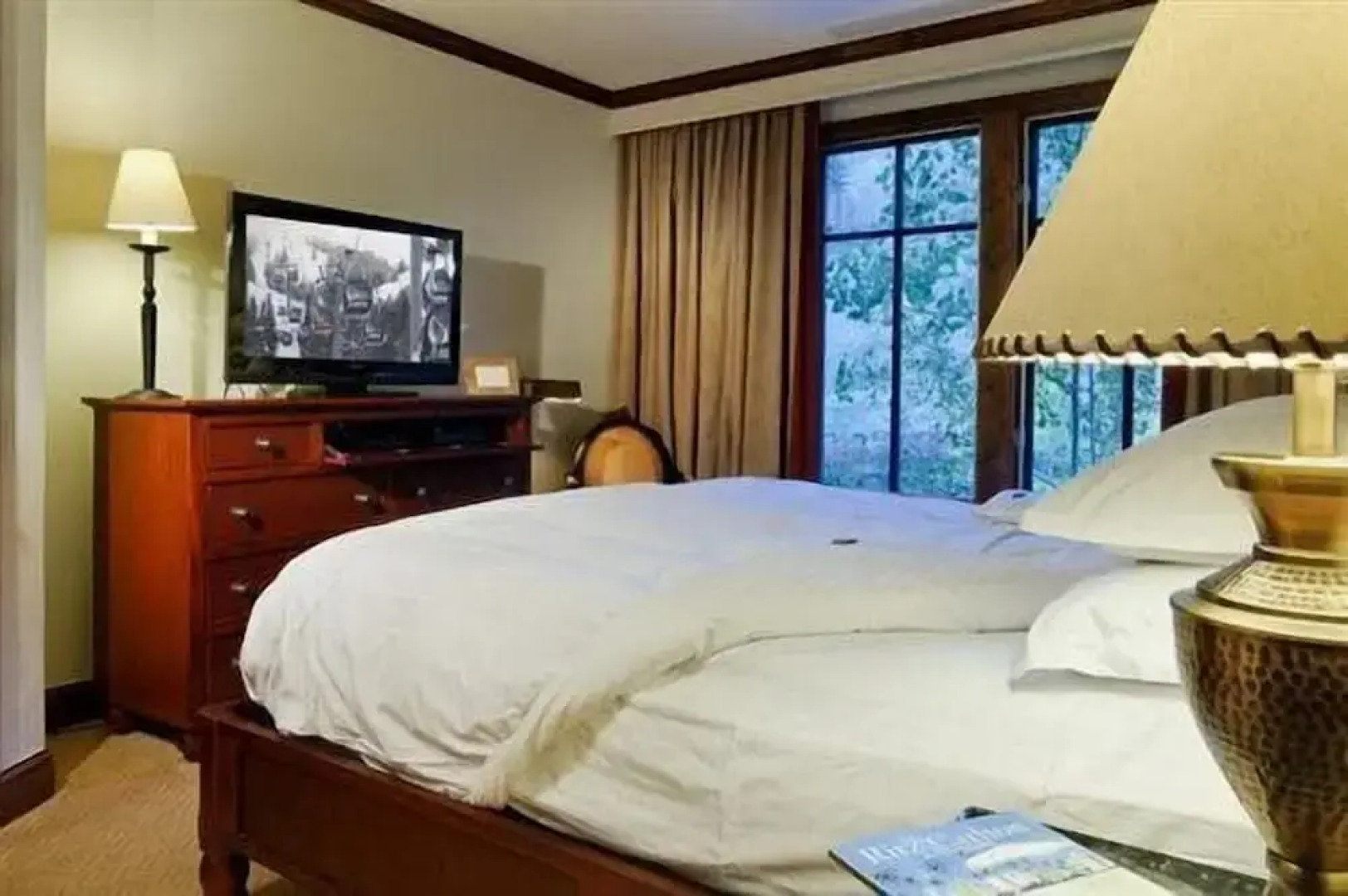 Aspen Highlands 2 Bedroom Residence at the Ritz-Carlton