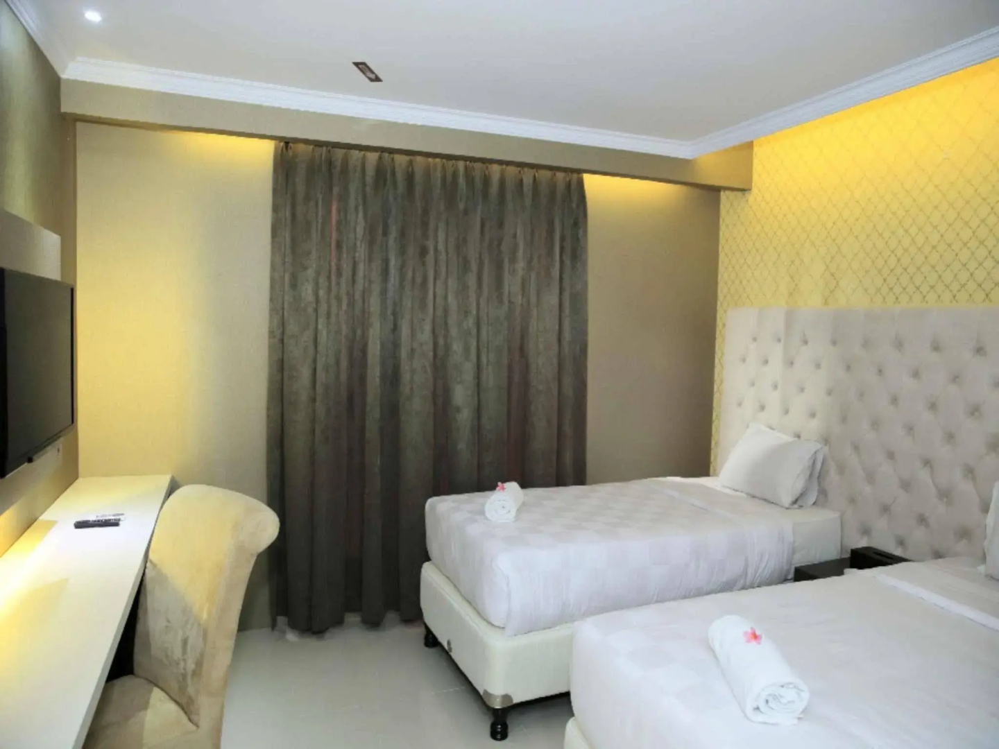 The Rizen Hotel