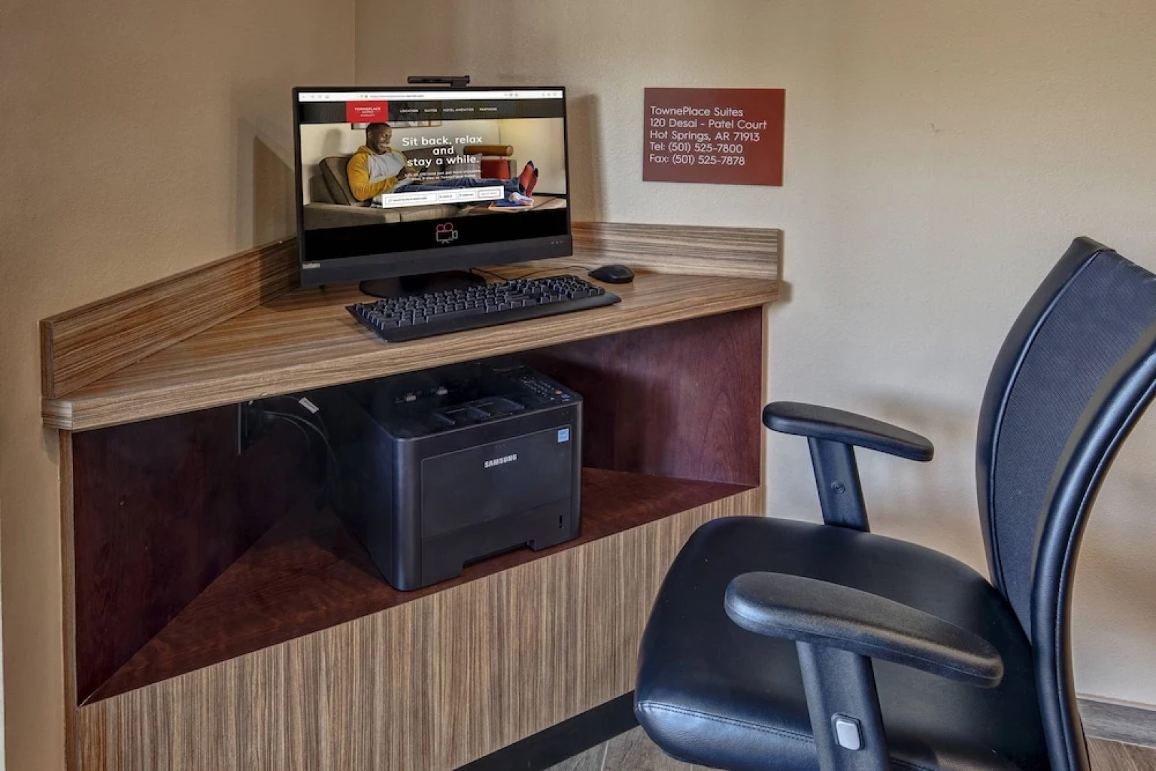 TownePlace Suites Hot Springs