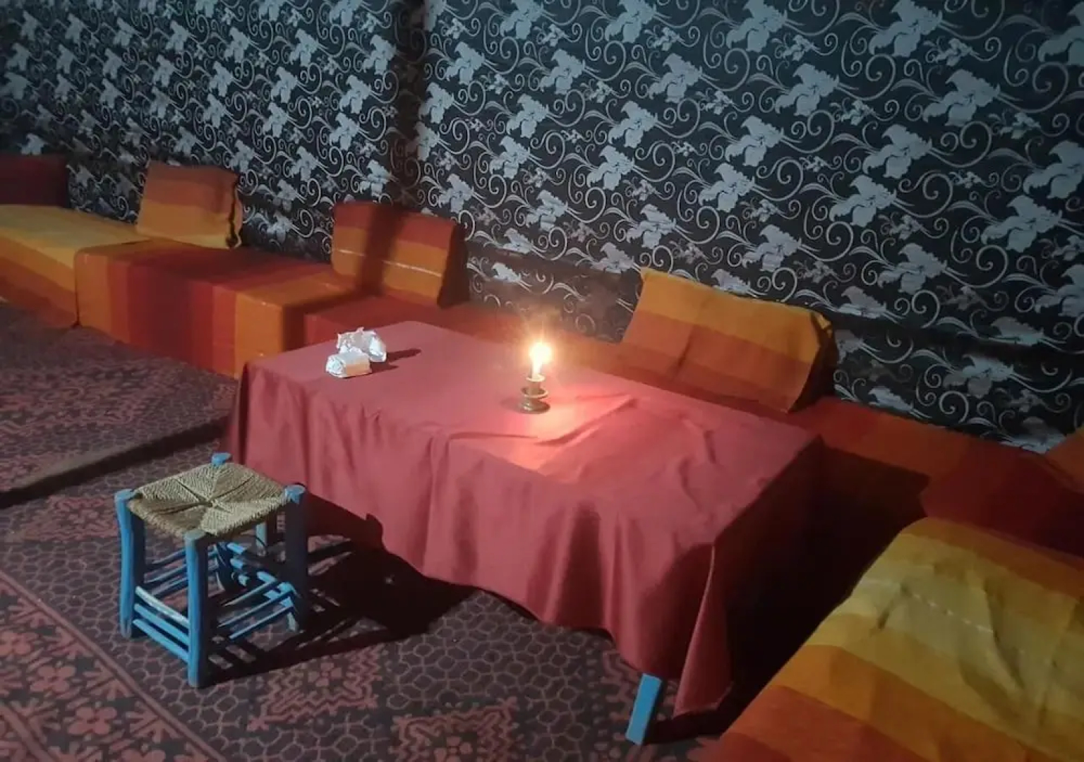 Bivouac  Luna - Campsite