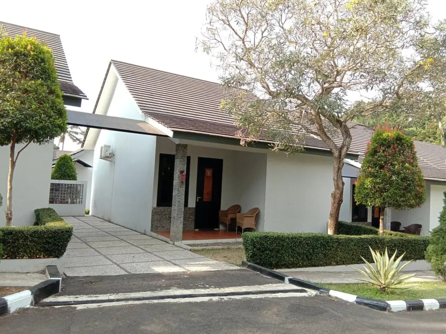 Sangkan Park Hotel & Resort