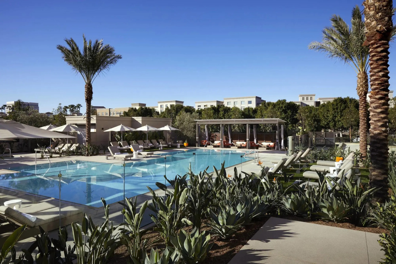 Marriott Irvine Spectrum