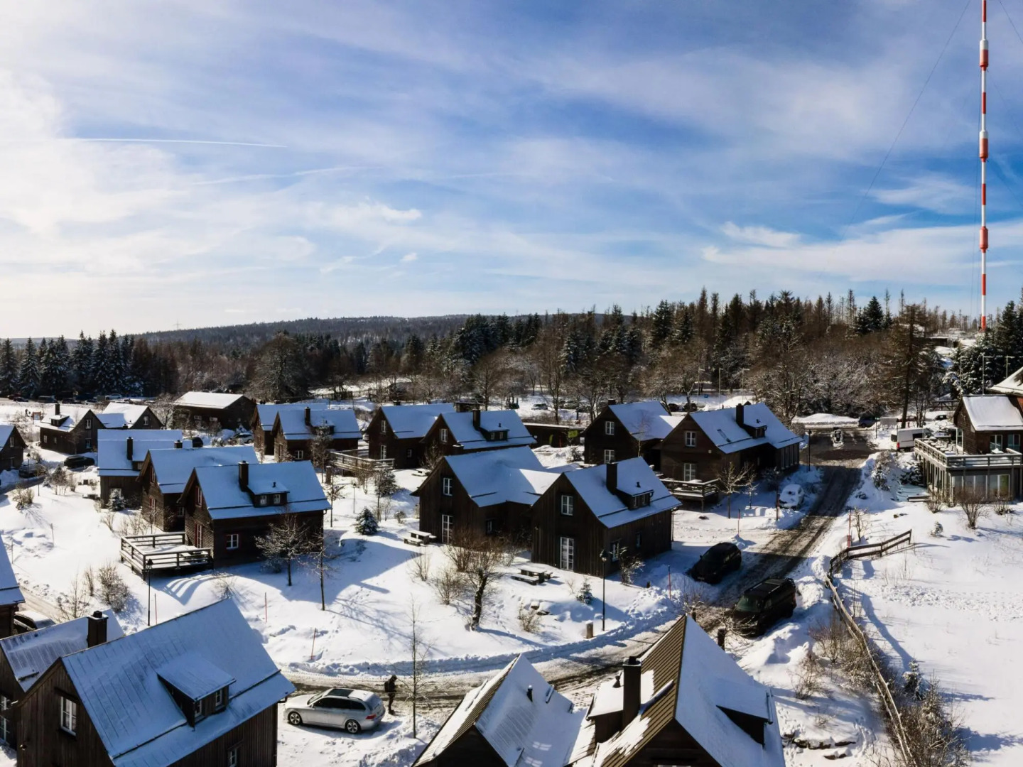 Semi-detached Houses, Turf House