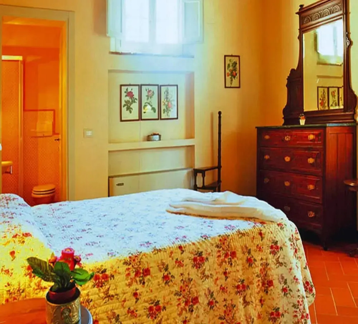 Apartment in Tuscany With Pool & Golf