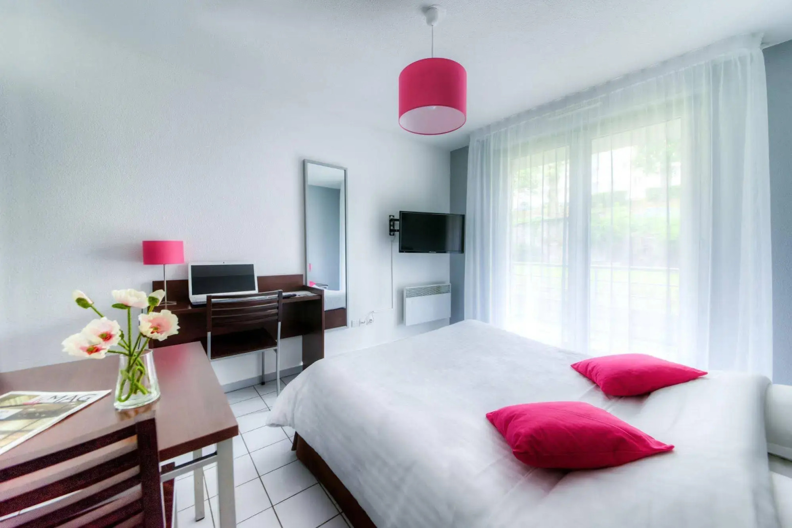 Comfort Aparthotel Besancon La City