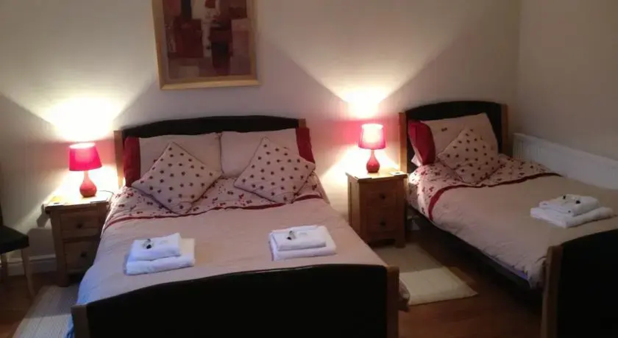 Blue Seas Bed and Breakfast