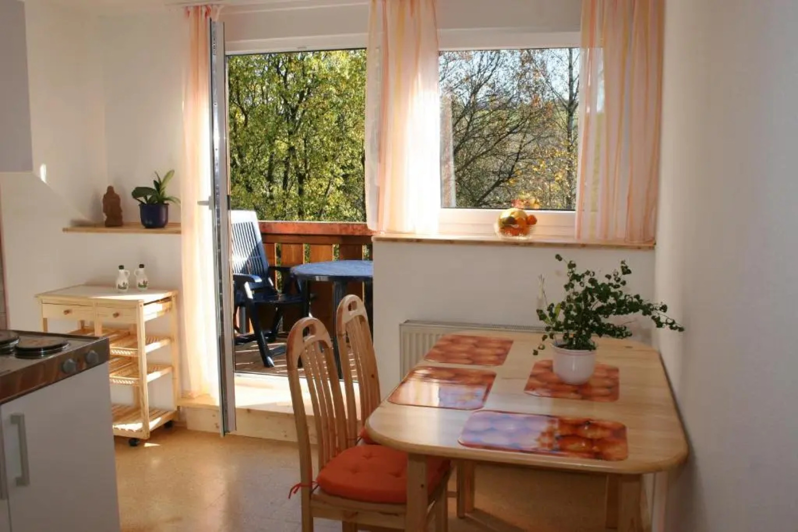 Ferienwohnung Heger