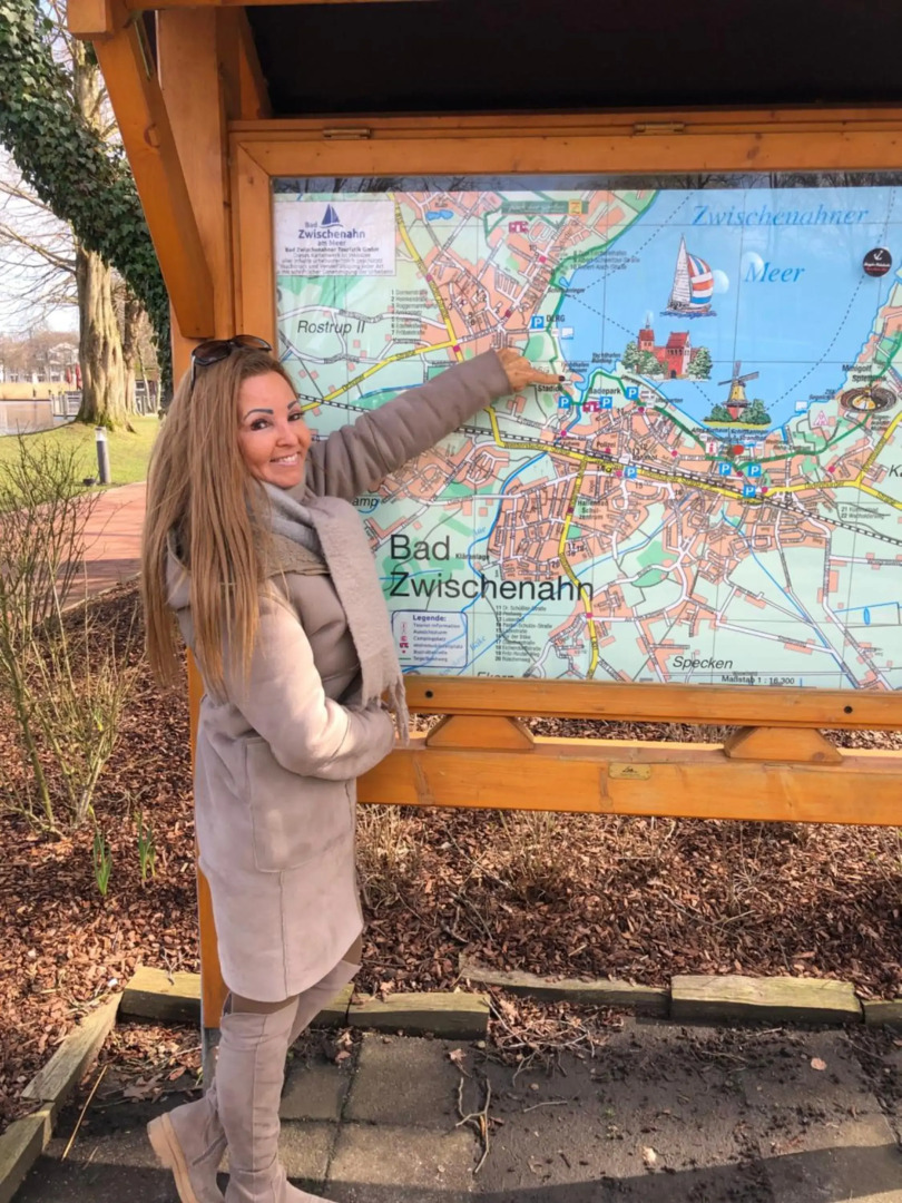 Moderne Ferienwohnung am Yachthafen Bad Zwischenahn