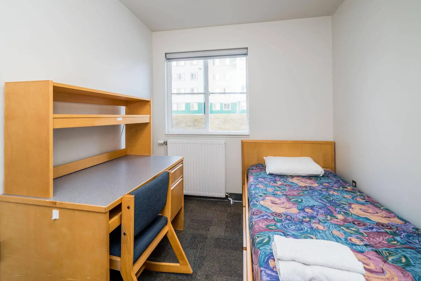 Residences at University of Northern BC