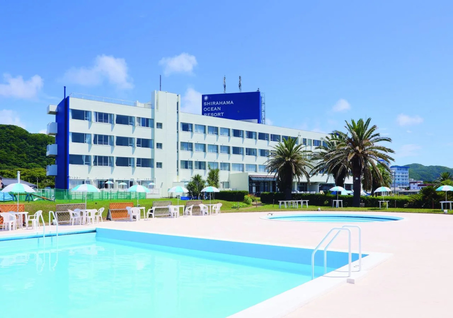 Shirahama Ocean Resort